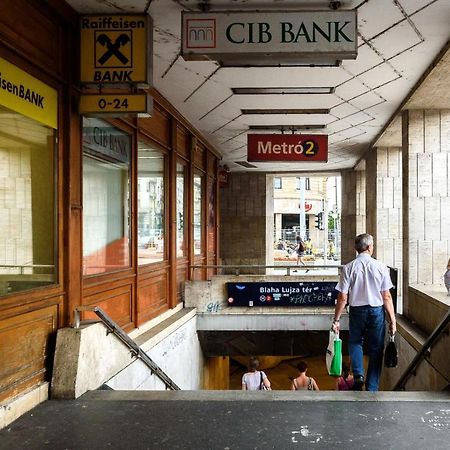 Budapest Center Cozy Akacfa エクステリア 写真