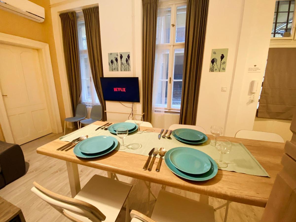 Budapest Center Cozy Akacfa エクステリア 写真