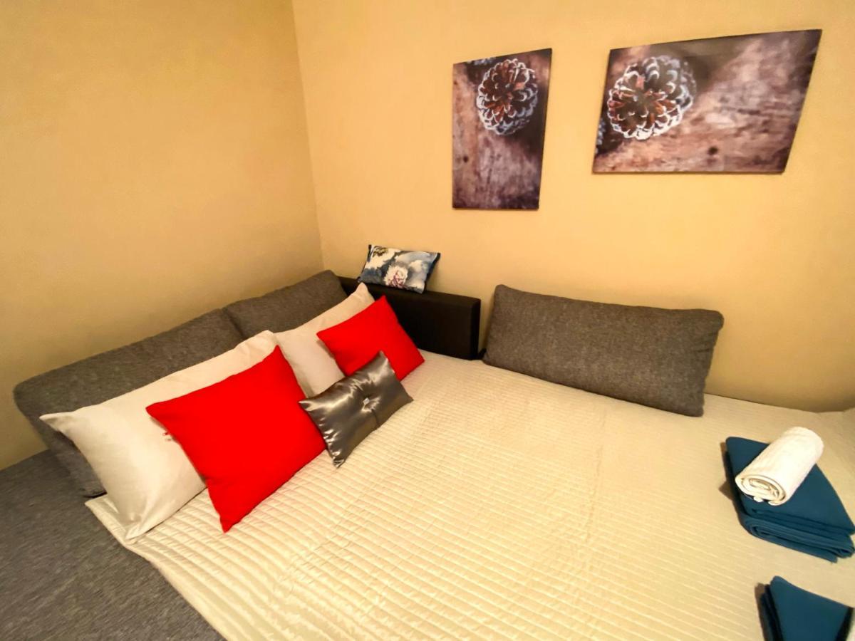 Budapest Center Cozy Akacfa エクステリア 写真