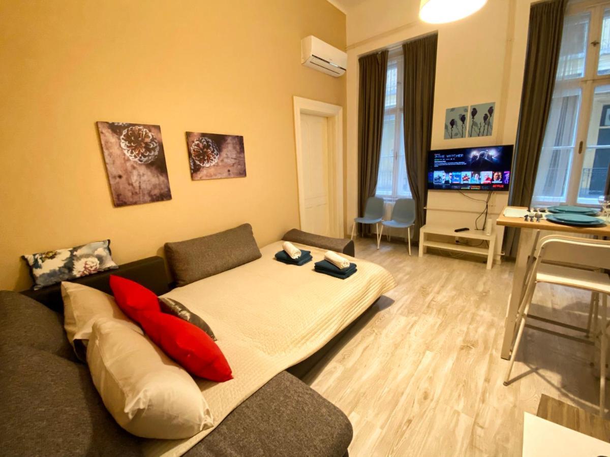 Budapest Center Cozy Akacfa エクステリア 写真
