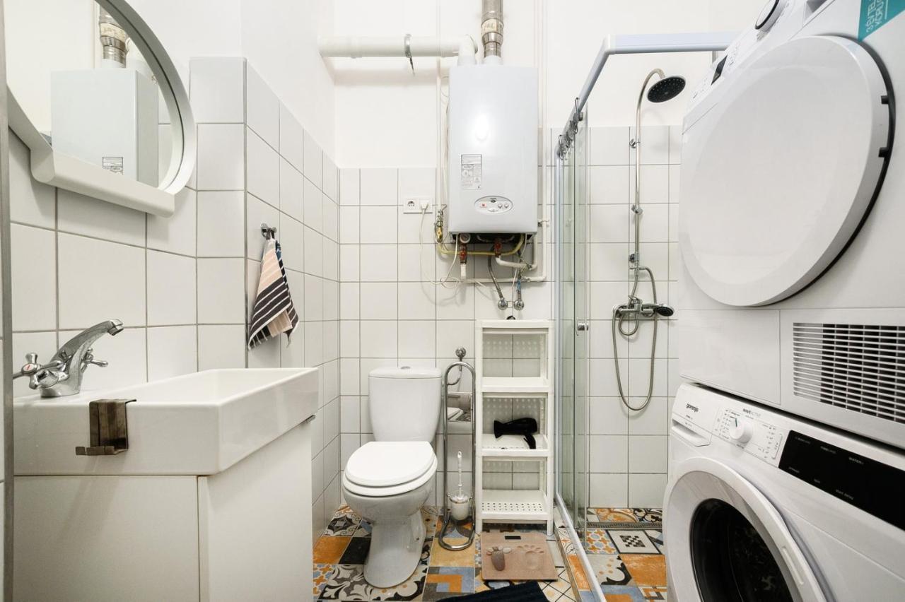 Budapest Center Cozy Akacfa エクステリア 写真