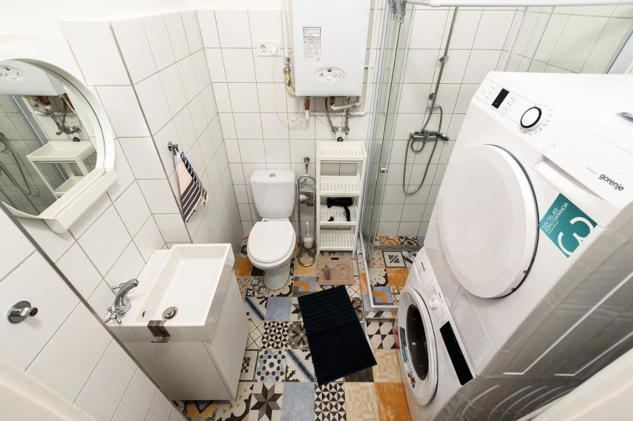 Budapest Center Cozy Akacfa エクステリア 写真